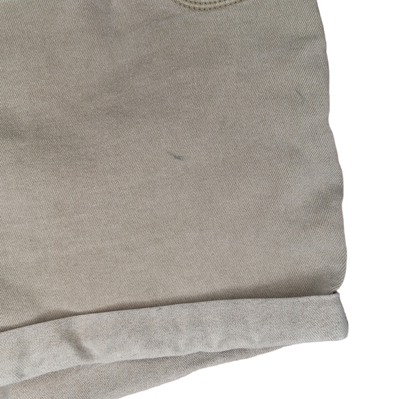 Liz Lange maternity midi shorts - Picture 3 of 4